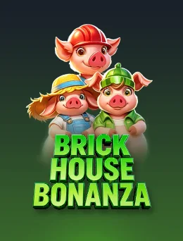 Brick House Bonanza cover artwork