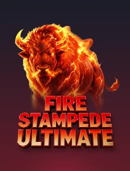 Fire Stampede Ultimate cover artwork