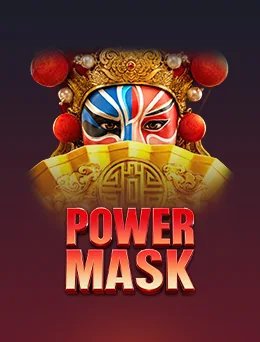 Power Mask cover artwork