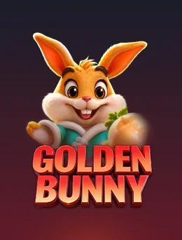 Golden Bunny cover artwork