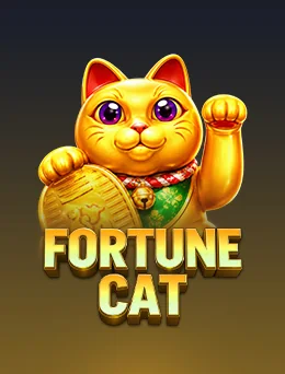 Fortune Cat cover artwork