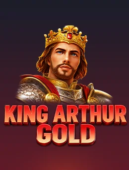 King Arthur Gold cover artwork