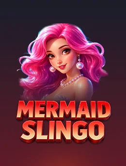 Mermaid Slingo cover artwork