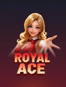 Royal Ace cover artwork
