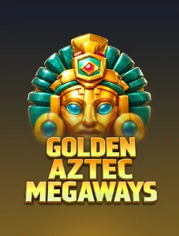 Golden Aztec Megaways cover artwork