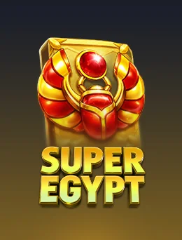 Super Egypt cover artwork