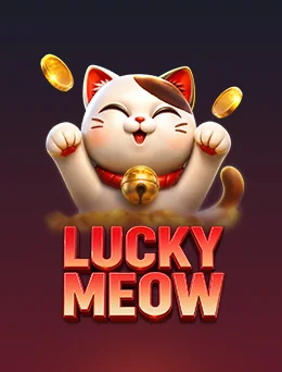 Lucky Meow cover artwork