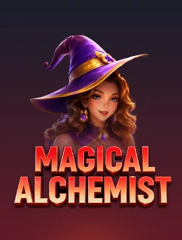 Magical Alchemist cover artwork