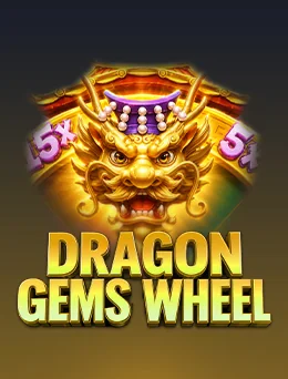 Dragon Gems Wheel cover artwork