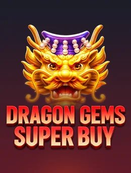 Dragon Gems Super Buy cover artwork