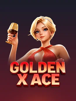 Golden X Ace cover artwork