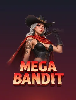 MEGA BANDIT cover artwork