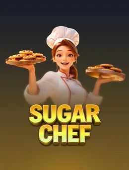 SUGAR CHEF cover artwork