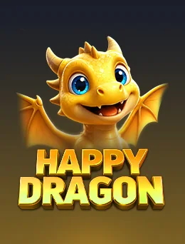 HAPPY DRAGON cover artwork