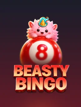 Beasty Bingo cover artwork
