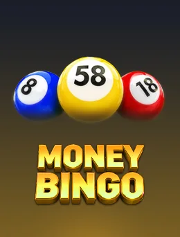Money Bingo cover artwork