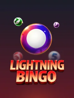 Lightning Bingo cover artwork