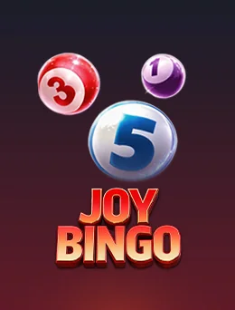Joy Bingo cover artwork