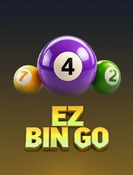 EZ Bingo cover artwork