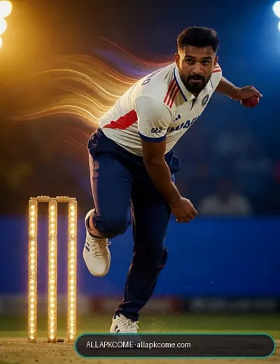 Allapkcome (come com apk download) fantasy cricket & matchday visual 2