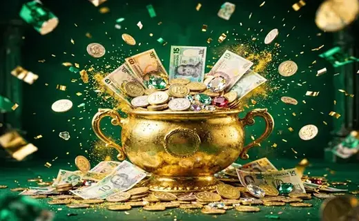 Giant Jackpot Giveaways